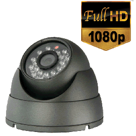 HIGH DEFINITION DOME HD-SDI CCTV CAMERA 15M IR 4MM LENS