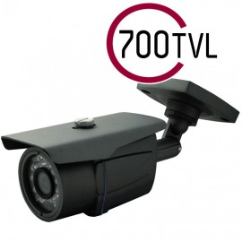 700 TVL Outdoor CCTV Bullet Camera with InfaRed