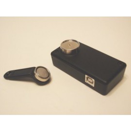 Standalone USB Dallas Key Reader
