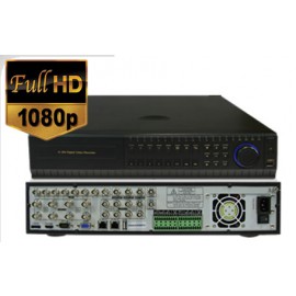 Starter Bundle 3 High Definition (4x Cameras, 1x 8 Channel HD-DVR, 2TB Storage, 1x 12v 5A PSU w/ splitter, 4x 10m BNC / Power combo cables)