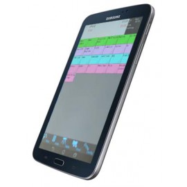 Galaxy Tab with Pocket Touch