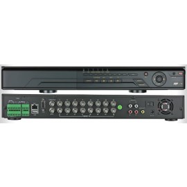 Starter Bundle 4 (8x Cameras, 1x 16 Channel DVR, 2TB Storage, 2x 12v 5A PSU w/ splitters, 8x 10m BNC / Power combo cables)