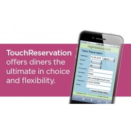 ICRTouch Reservation
