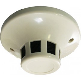 Covert Smoke Detector Camera