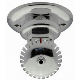CCTV Camera built into Water Sprinkler Head