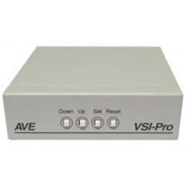 AVE VSI-Pro EPOS Journal to CCTV Text Overlay Box